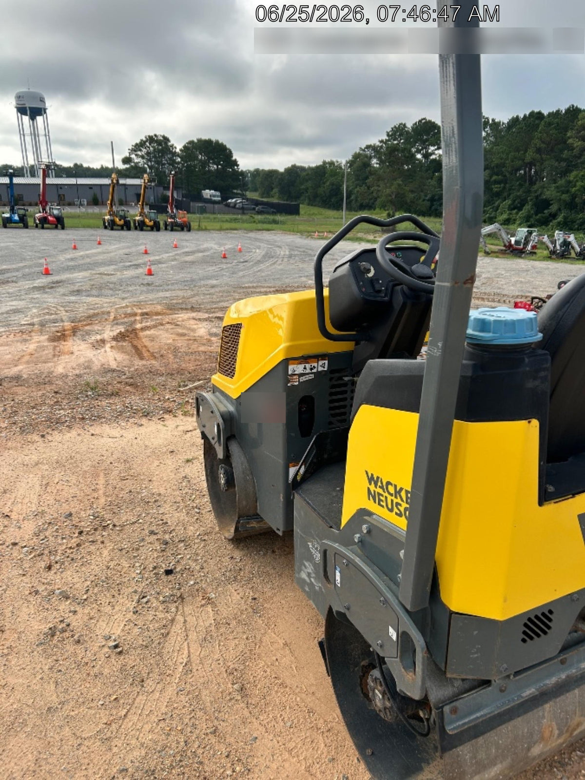 2023 WACKER NEUSON RD12A