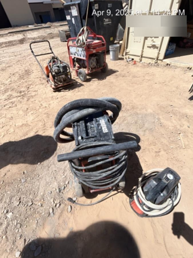 2024 HILTI VC 150-10 X