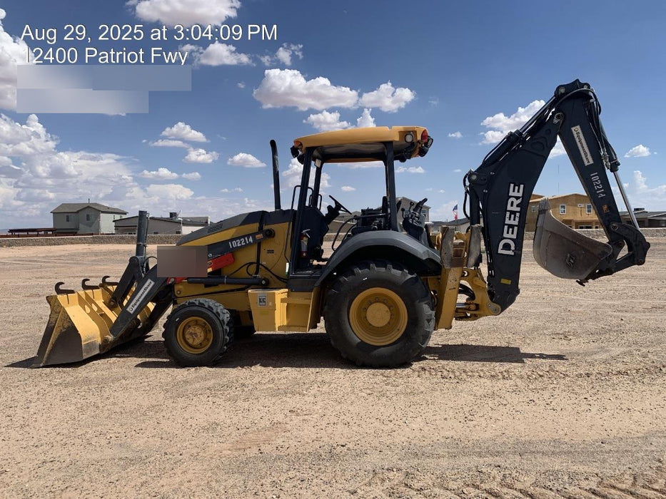 2020 JOHN DEERE 310LEP