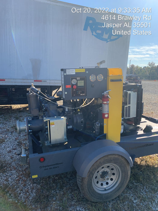 2021 ATLAS COPCO PAC66