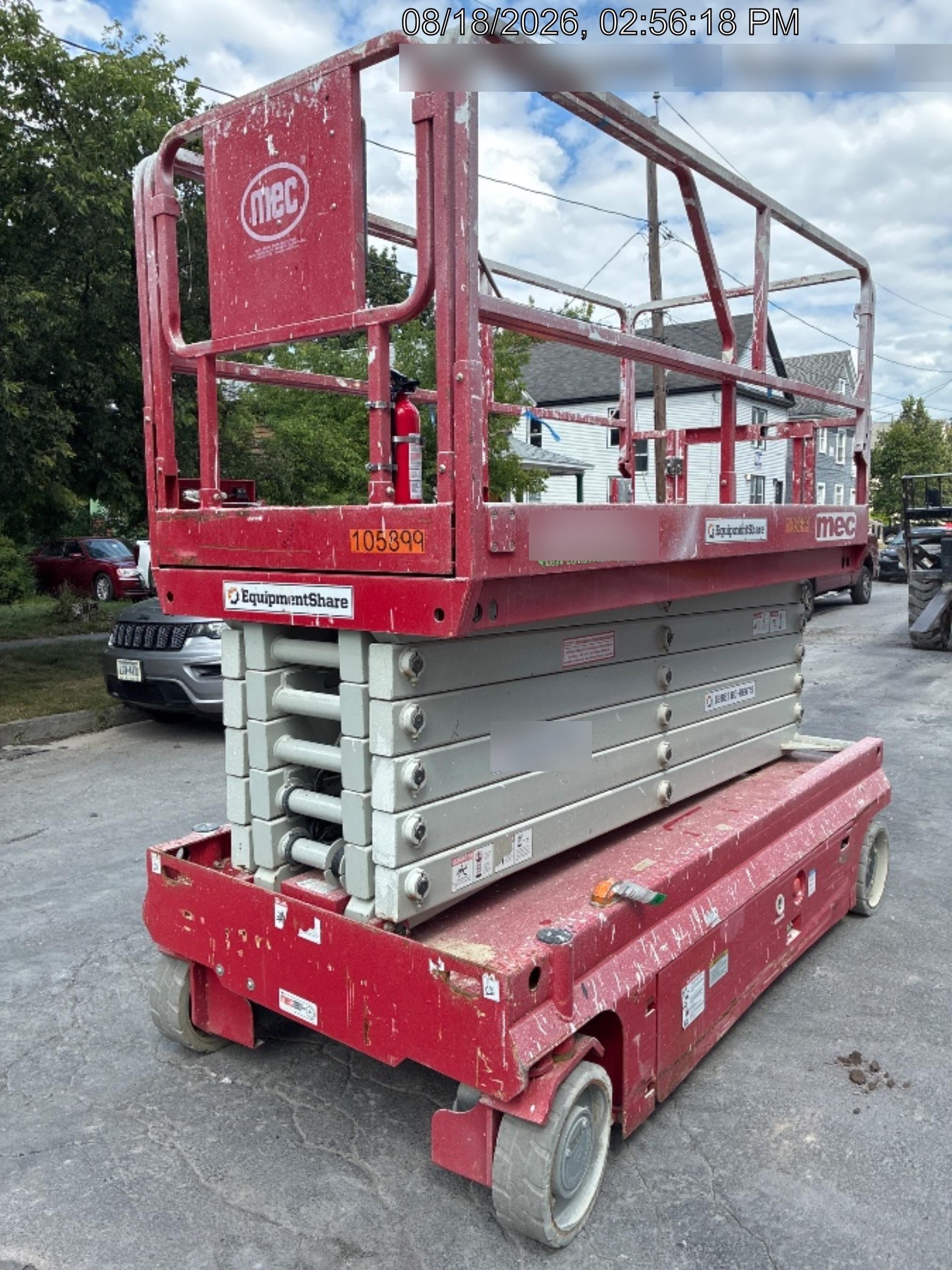 2020 MEC 4555SE