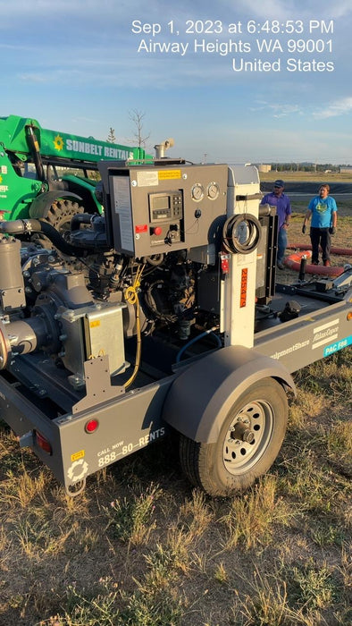 2022 ATLAS COPCO PAC F66 KD