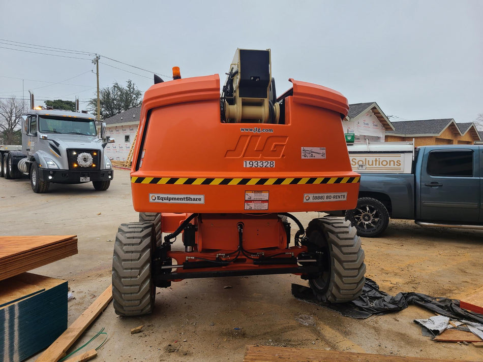 2021 JLG 600S