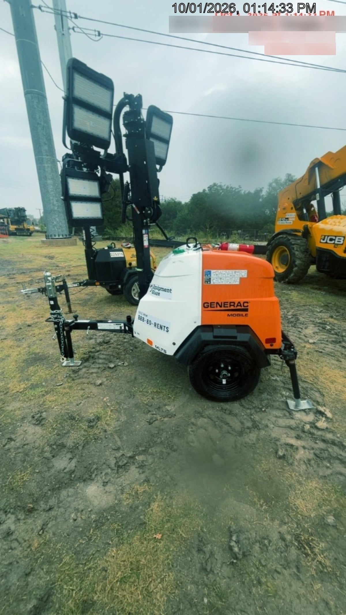 2026 GENERAC MLTS-4