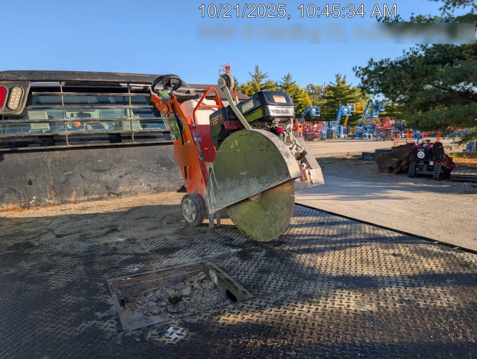 2020 HUSQVARNA FS 400