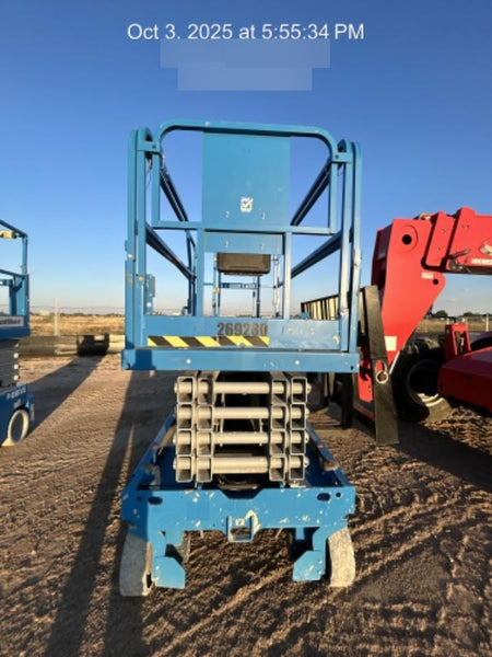 2022 GENIE GS-3246