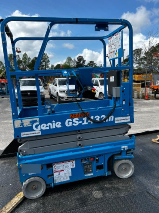 2022 GENIE GS-1432