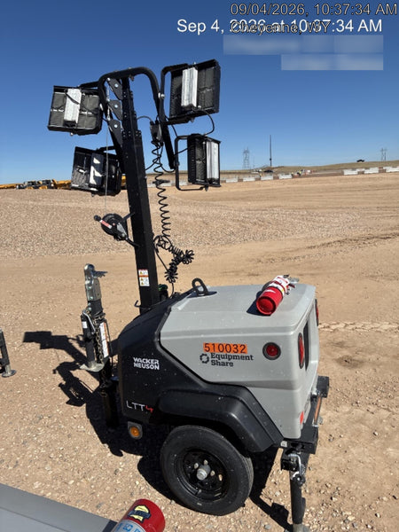 2025 WACKER NEUSON LTT4