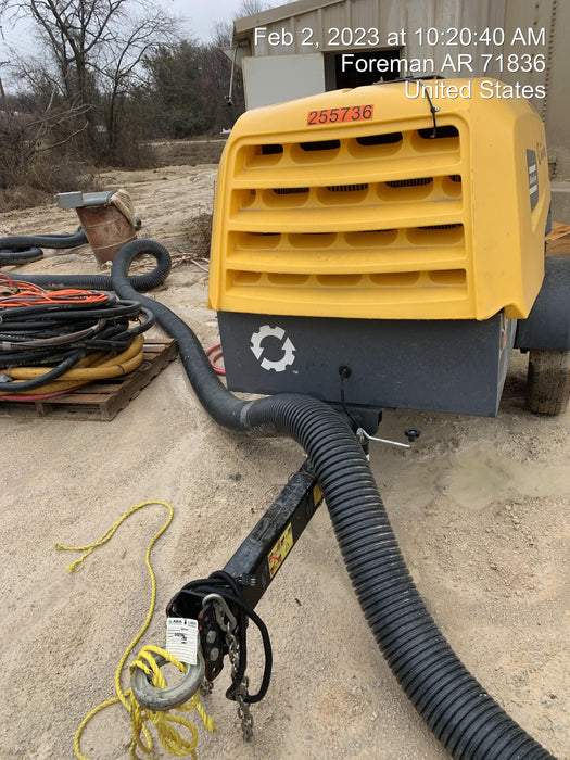 2022 ATLAS COPCO XAS188 CWK