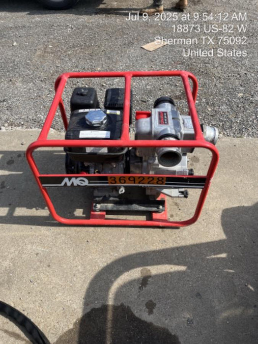 2023 MULTIQUIP QP3TH