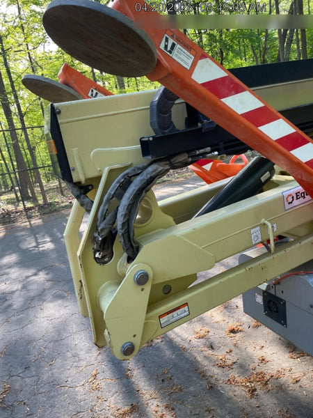 2019 JLG X770AJ