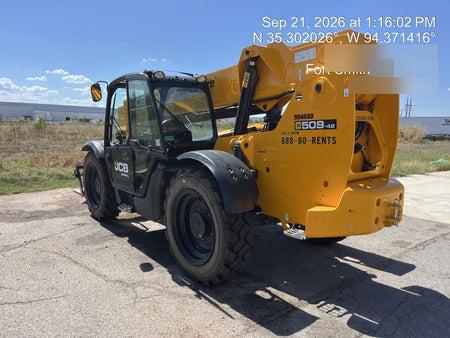 2025 JCB 509-42