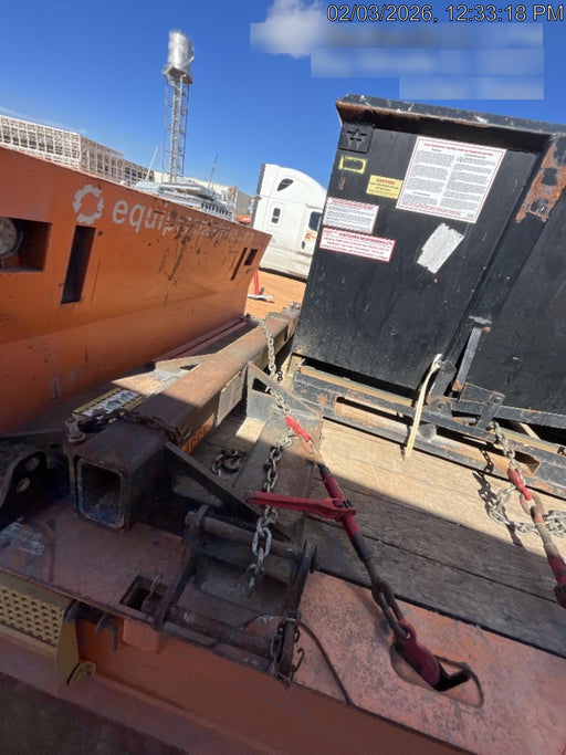 2023 STAR INDUSTRIES M-1820 - Self-Dump Hopper