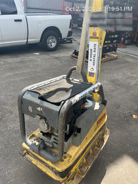 2020 WACKER NEUSON BPU4045A