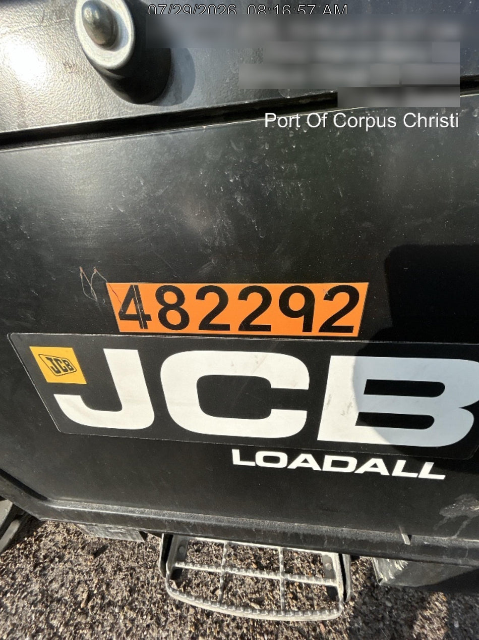 2025 JCB 509-42