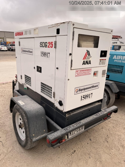 2021 AIRMAN SDG25S-8E1