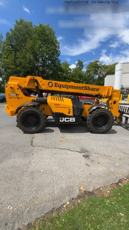 2025 JCB 509-42