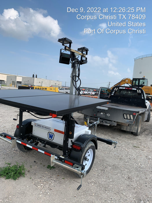 2022 WANCO WLTSSM4A750