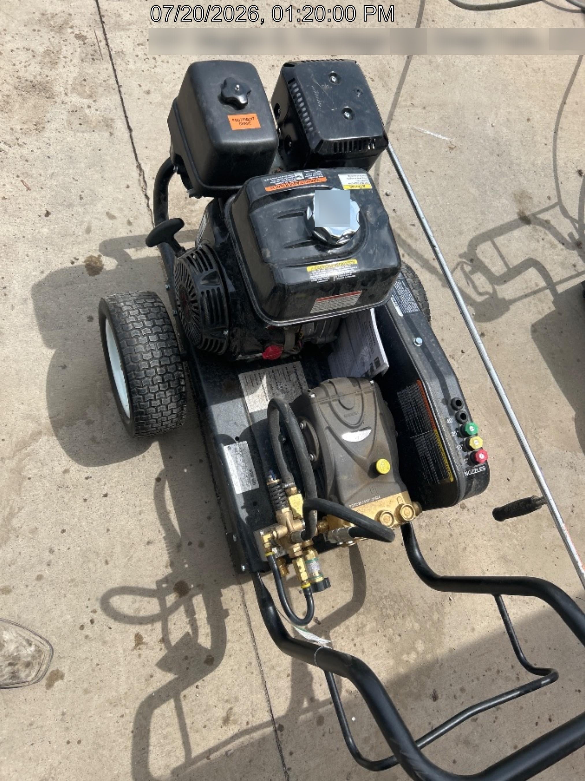 2025 MI-T-M CW-3504-5MGH
