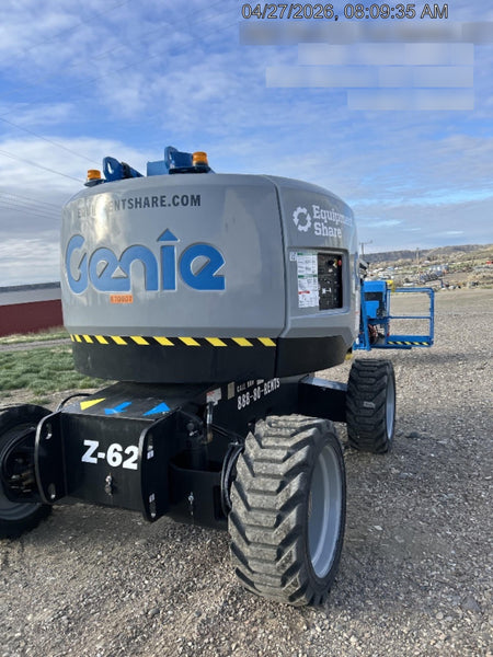2026 GENIE Z-62/40 RT