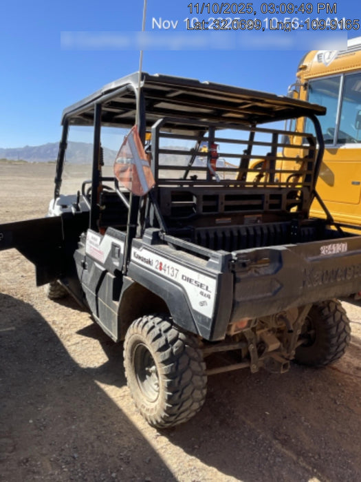 2022 KAWASAKI Mule PRO-DXT (Half Door)