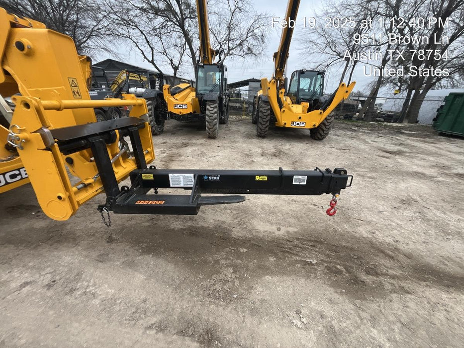 2024 STAR INDUSTRIES M1360B - Star JIB Boom