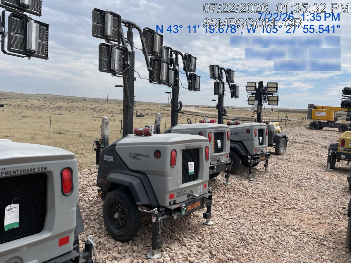 2025 WACKER NEUSON LTT4