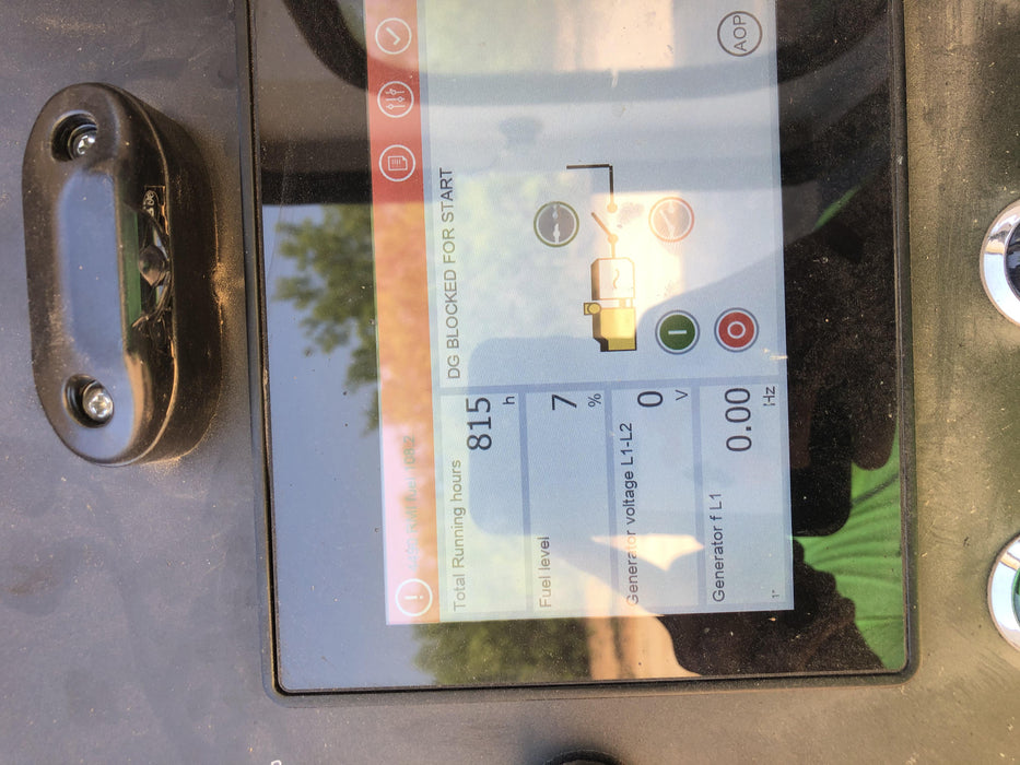 2020 ATLAS COPCO QAS625