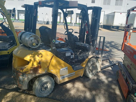 2019 KOMATSU FG25T-16