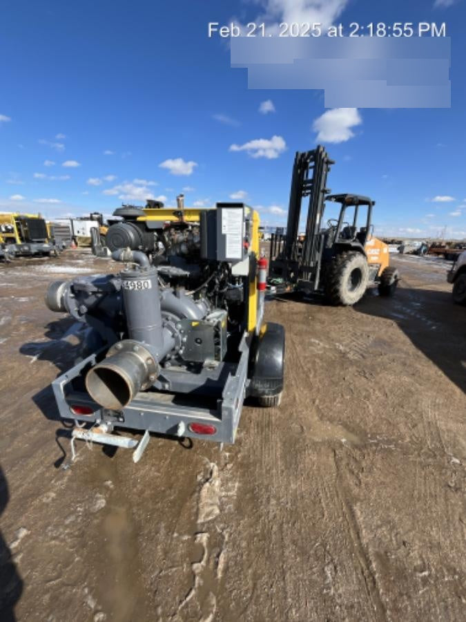 2022 ATLAS COPCO PAC F88 PD