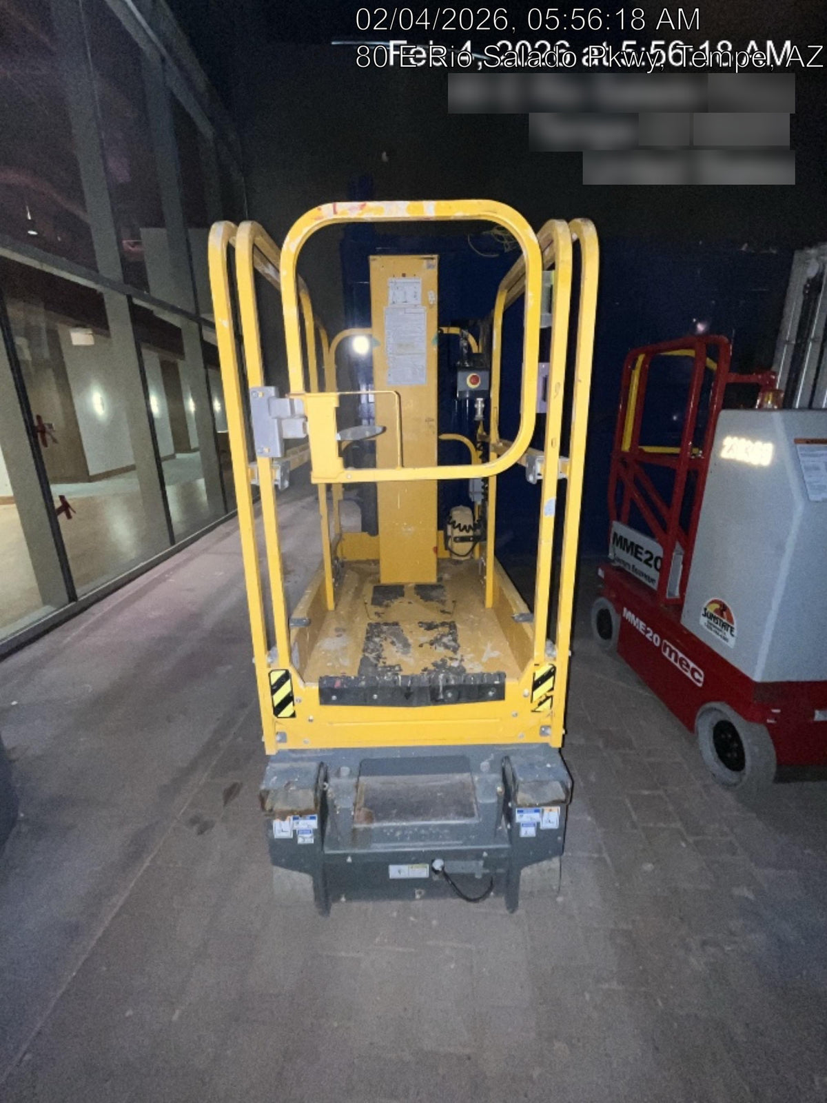 2022 SKYJACK SJ3219