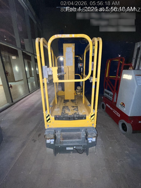 2022 SKYJACK SJ3219