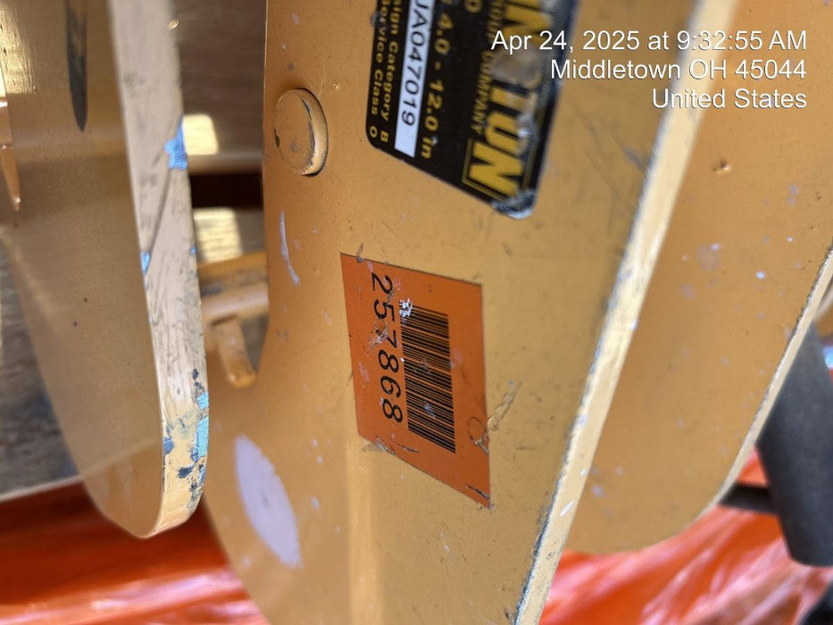 2022 HARRINGTON UBC030