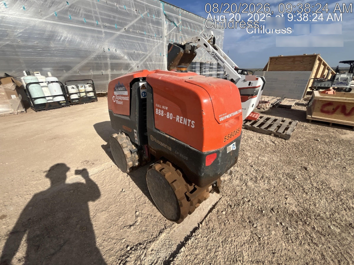 2025 HUSQVARNA LP9505