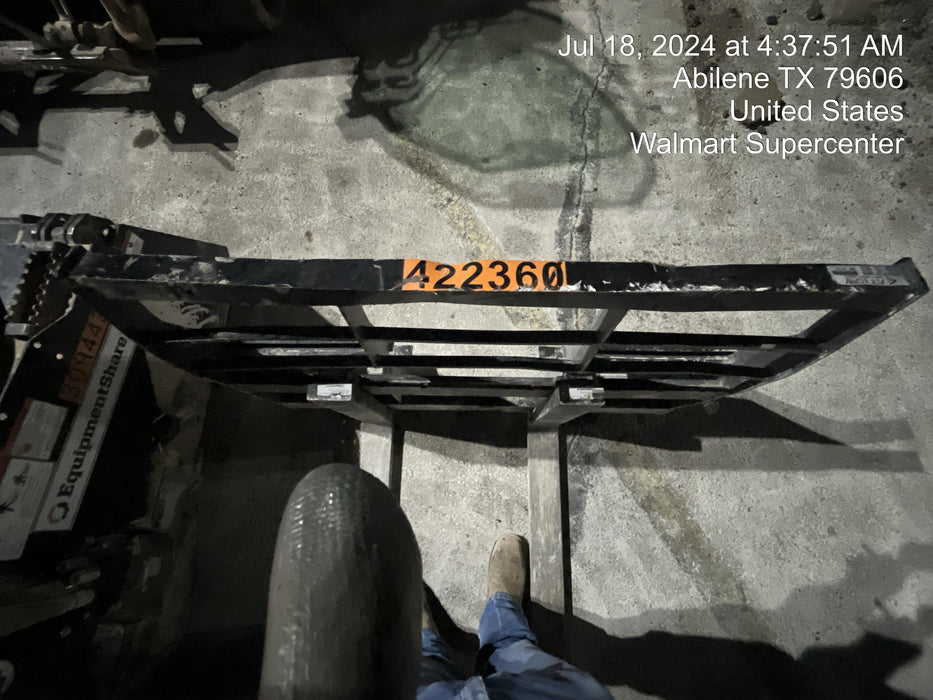 2024 ARROW MATERIAL HANDLING F5100CB