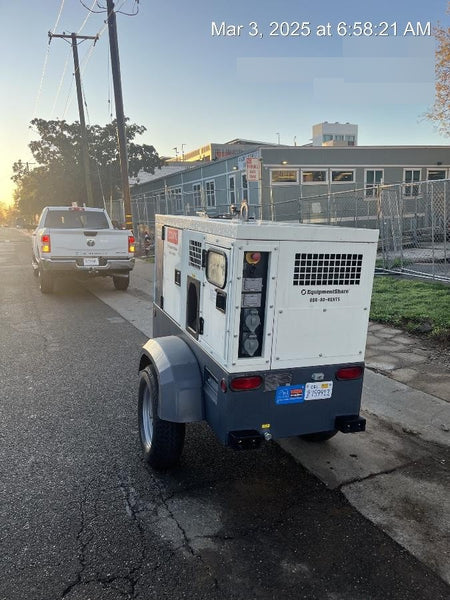 2023 ATLAS COPCO QAS45 CWK