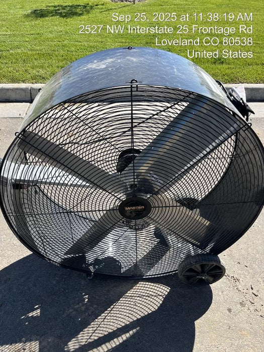 2024 MASTER MHD-42-BDF-C