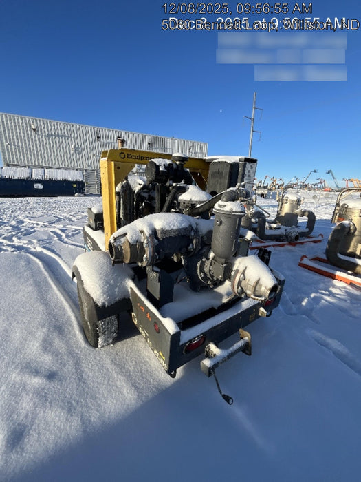 2022 ATLAS COPCO PAC F66 KD