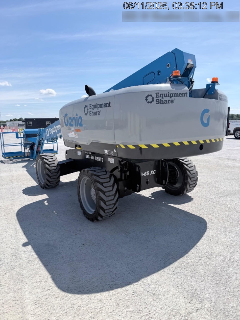 2026 GENIE S-65 XC