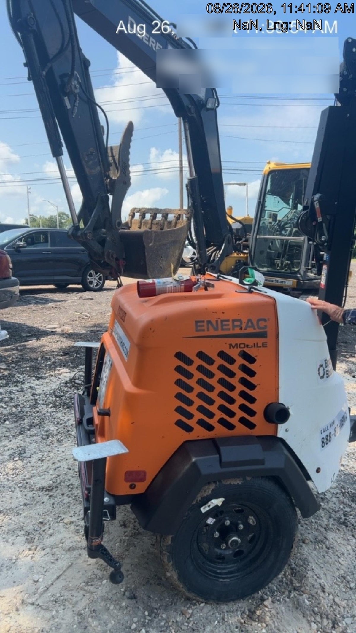 2026 GENERAC MLTS-4