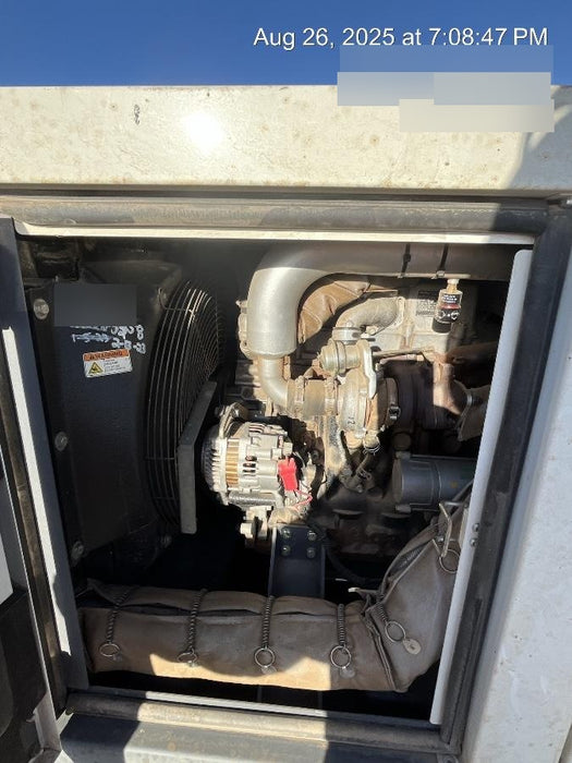 2022 ATLAS COPCO QAS25 CWK