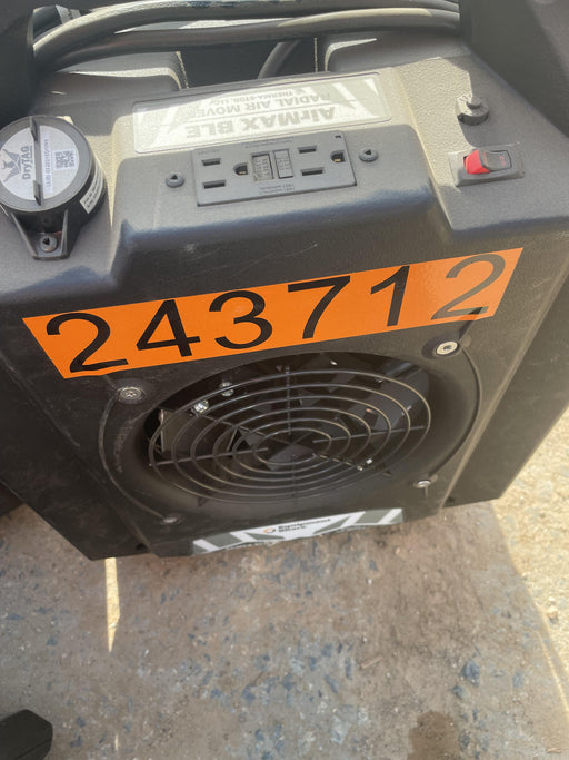 2022 PHOENIX AirMAX Radial Air Mover