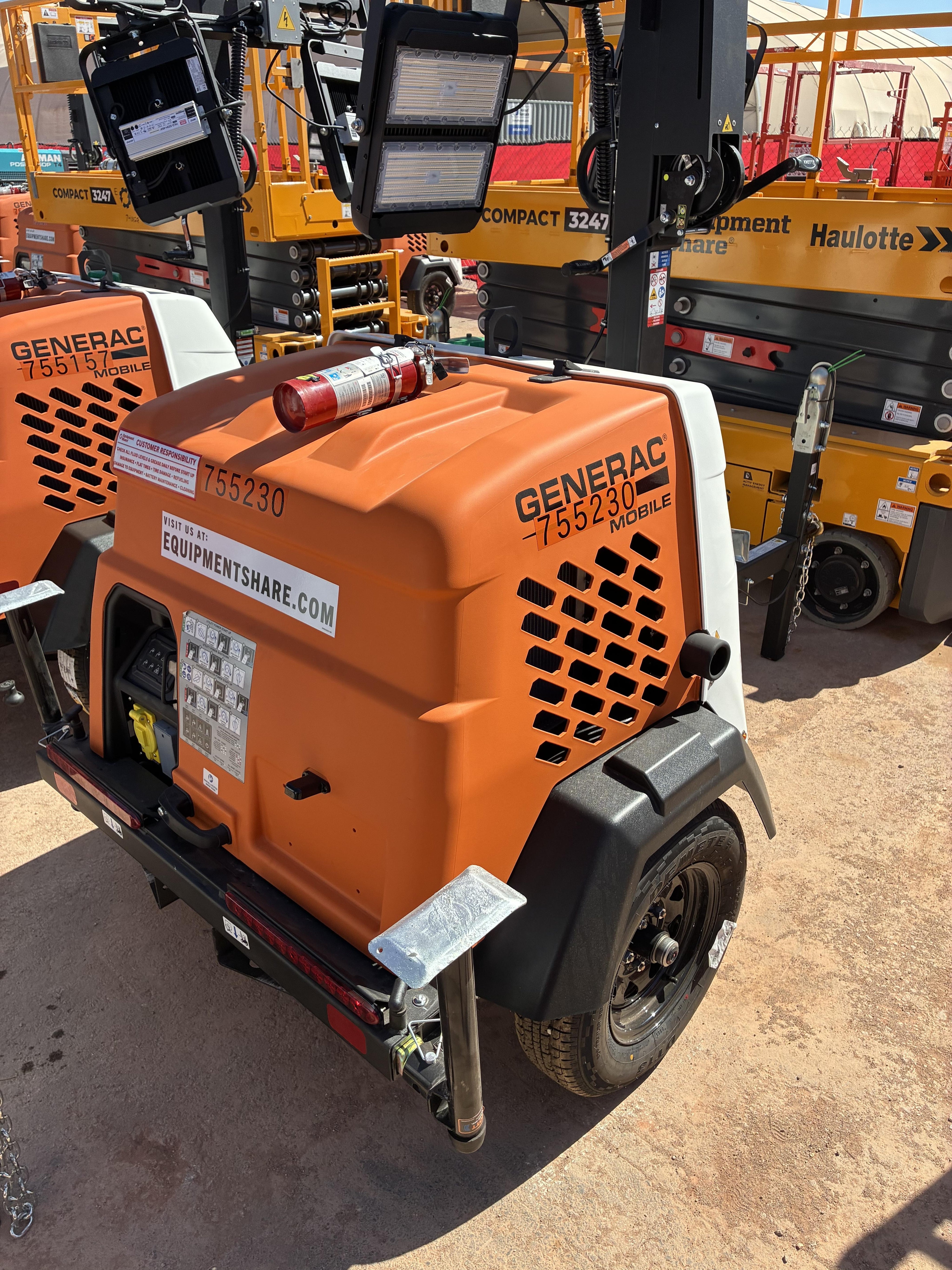2026 GENERAC MLTS-4