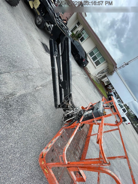 2024 JLG 660SJ