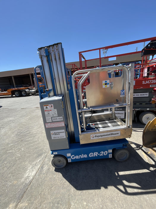 2023 GENIE GR-20