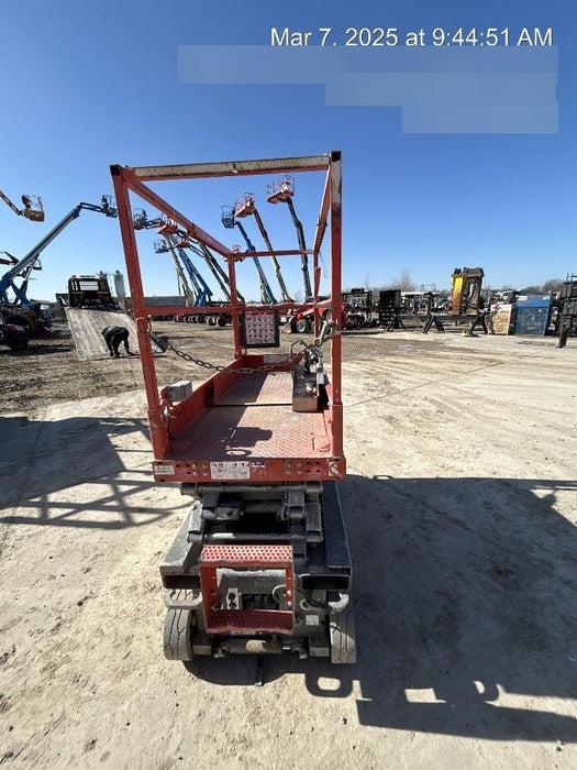 2019 Skyjack SJIII-3219 Standard Options, Trojan Batteries