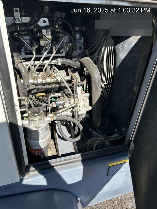 2021 ATLAS COPCO QAS45