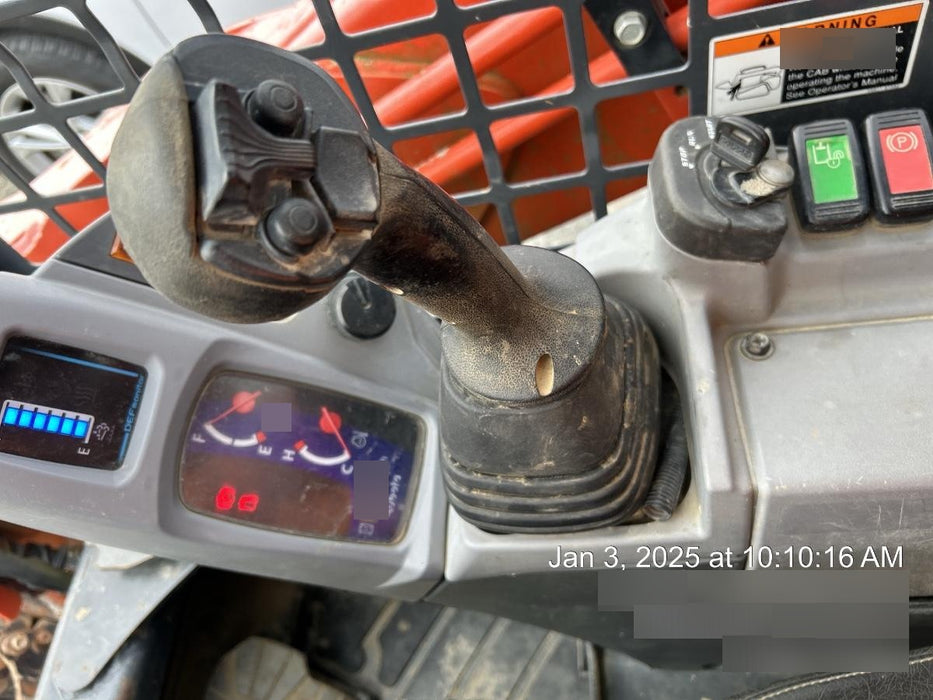 2019 KUBOTA SVL95-2S