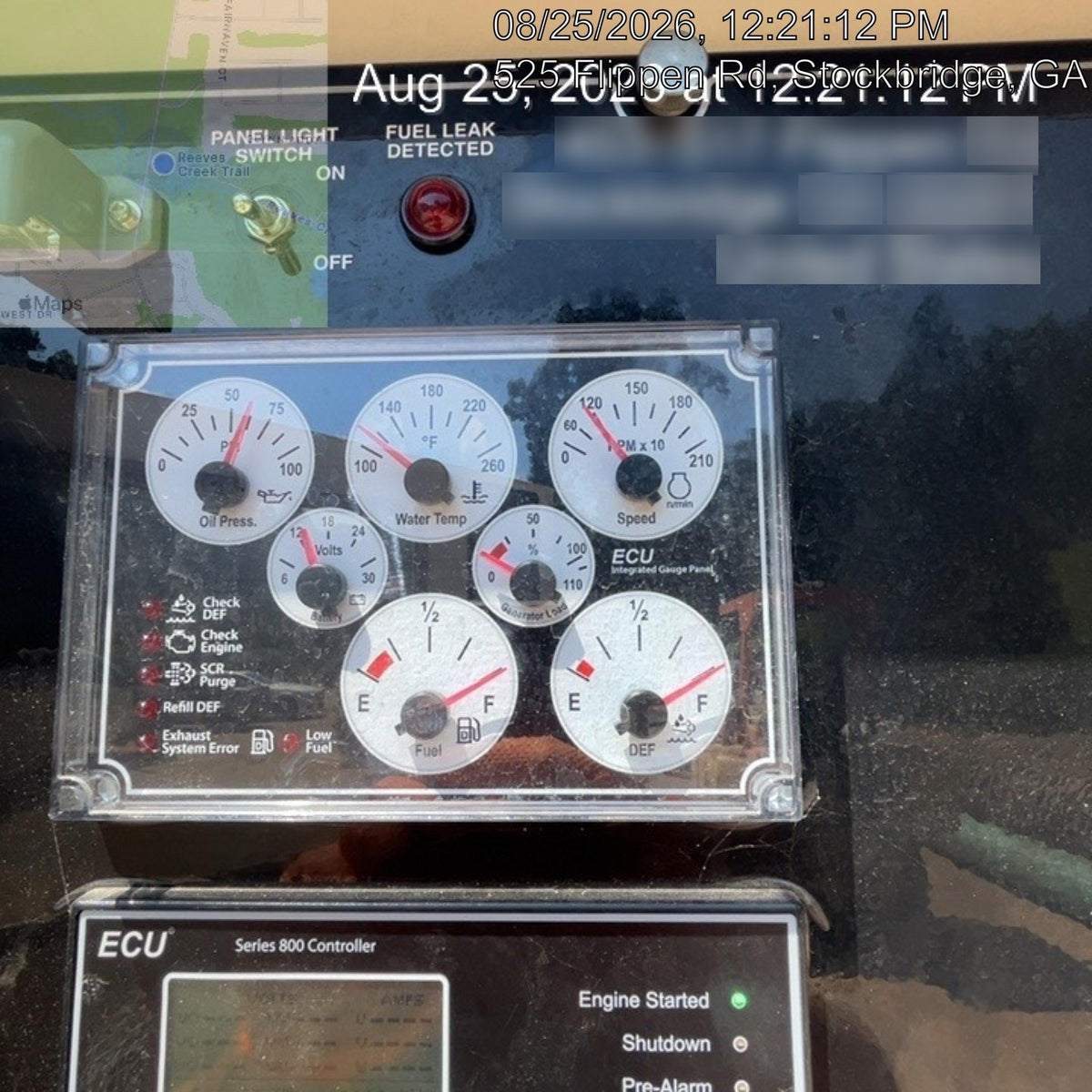 2022 MULTIQUIP DCA125