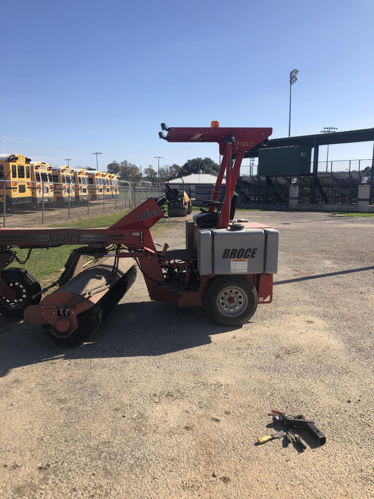 2021 BROCE BW260